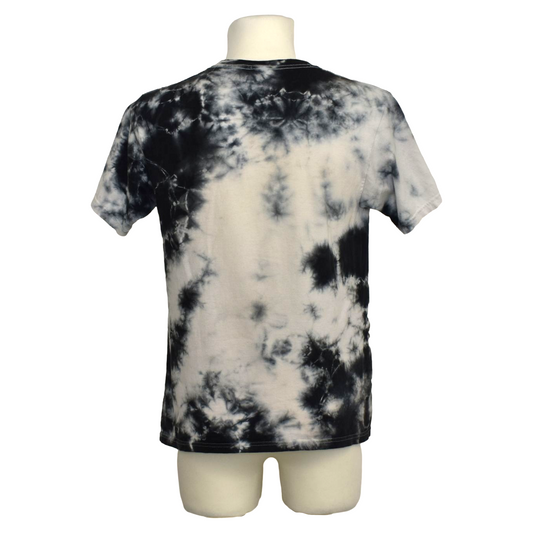 Tie-dye Poison hljómsveitarbolur