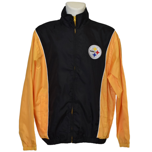 Steelers N.F.L vindjakki